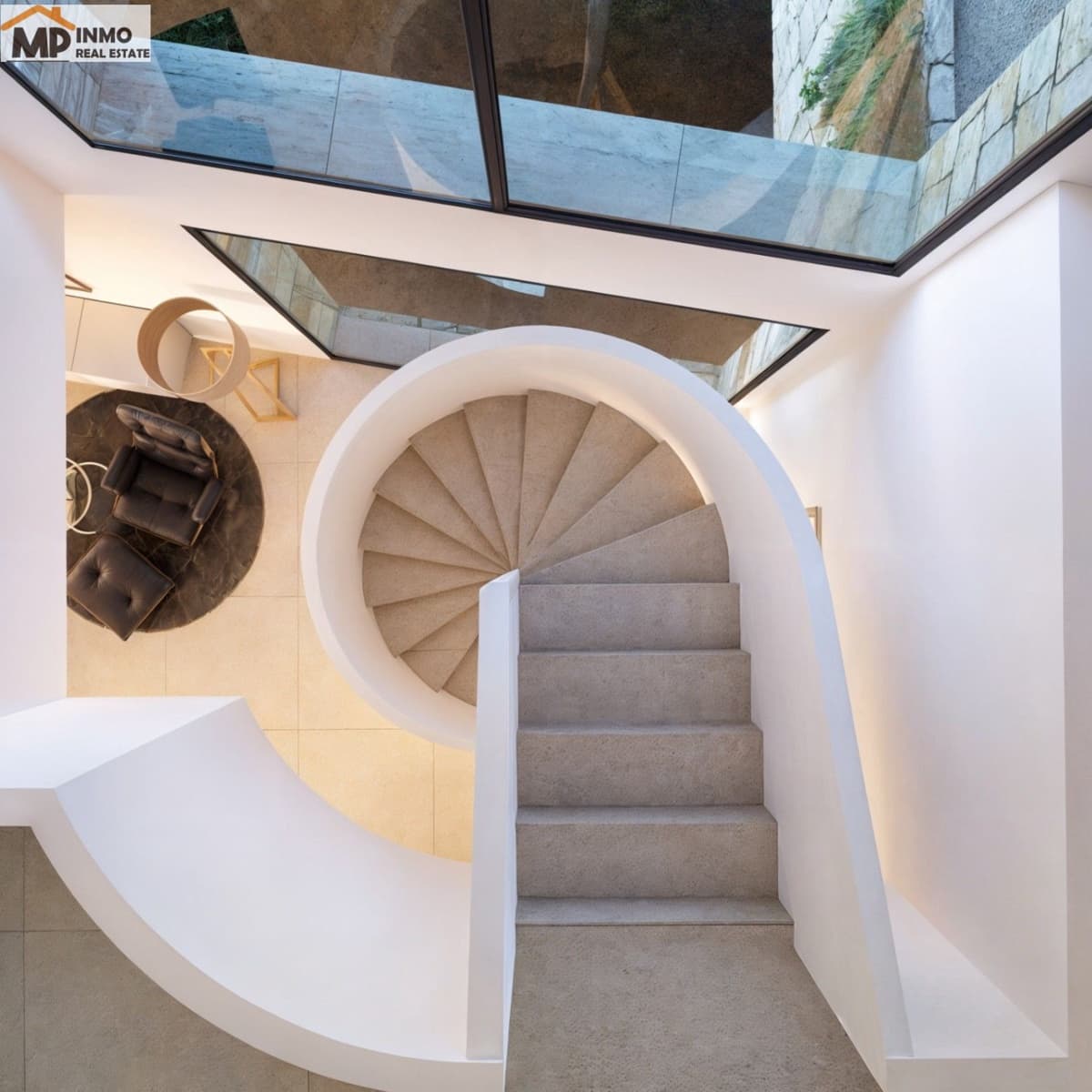 4 makuuhuone Huvila myytävänä paikassa Moraira mukana uima-altaan 
autotalli - 2 300 000 € (Ref: 9652231)