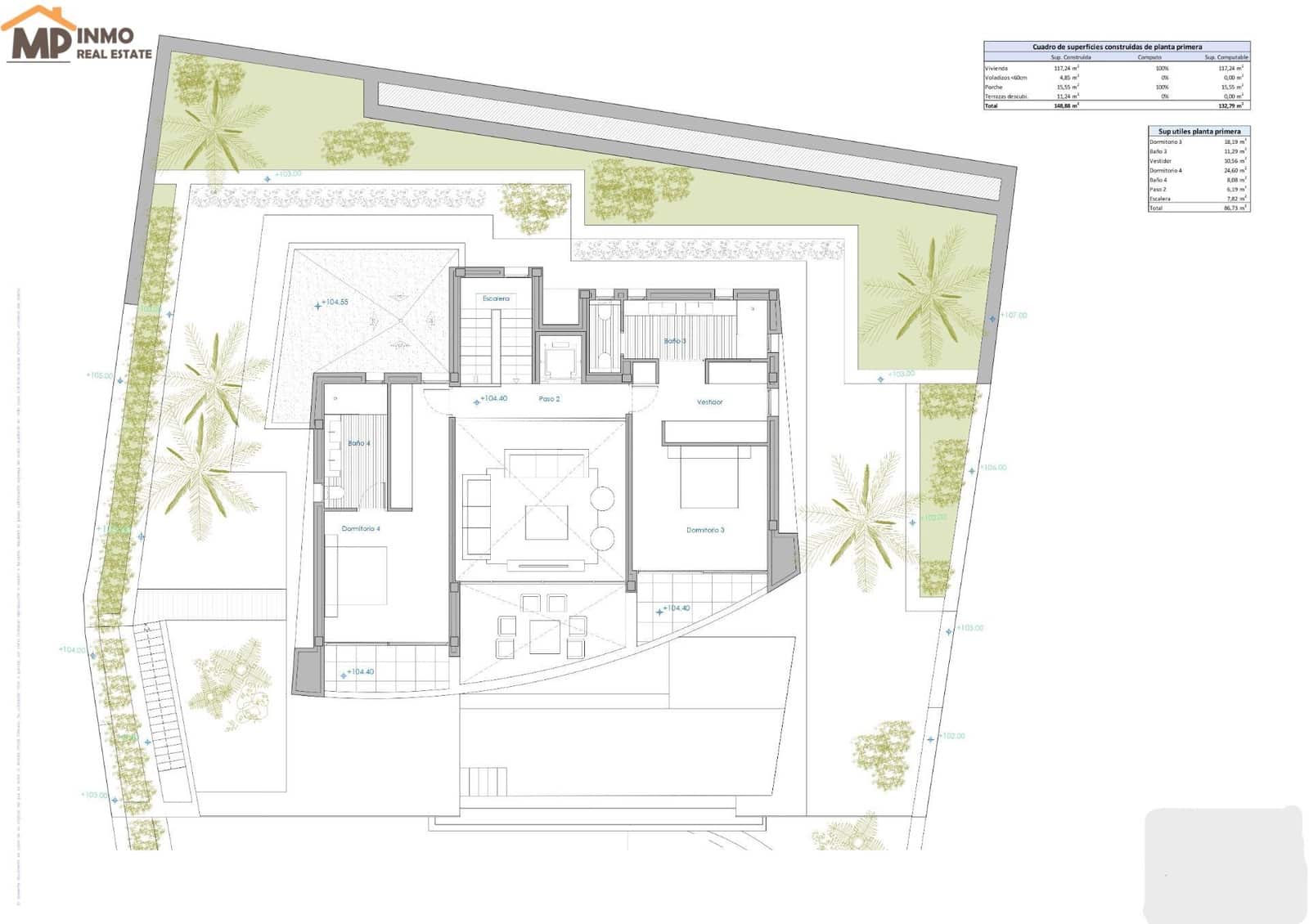 4 sypialnia Willa na sprzedaż w Calpe / Calp z basenem garażem - 2 200 000 € (Ref: 9652232)