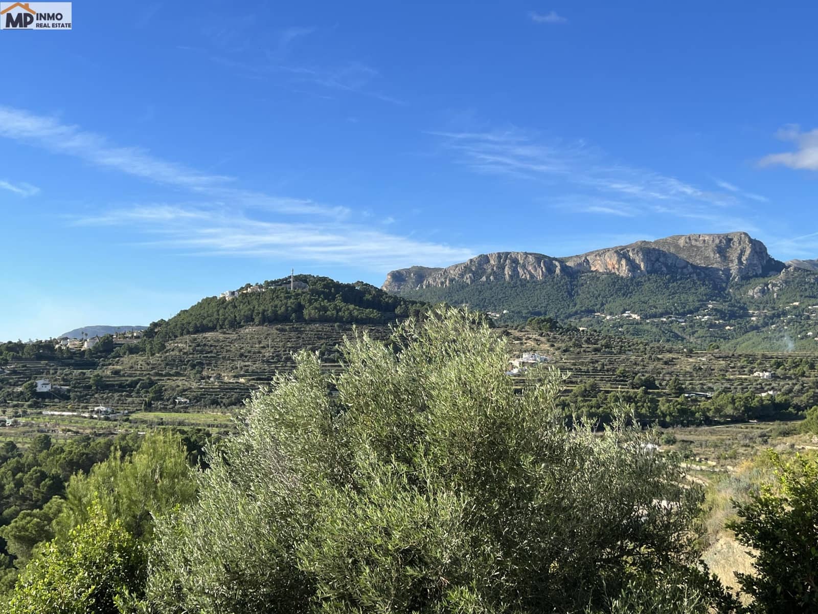 4 sypialnia Willa na sprzedaż w Calpe / Calp z basenem garażem - 2 200 000 € (Ref: 9652232)