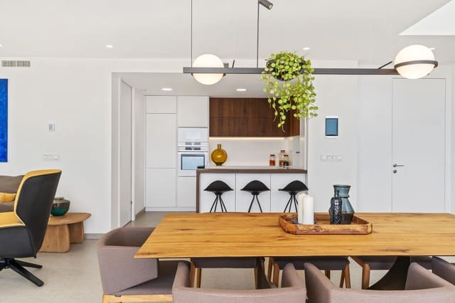 4 quarto Moradia para venda em Altea com piscina - 2 135 000 € (Ref: 9652233)