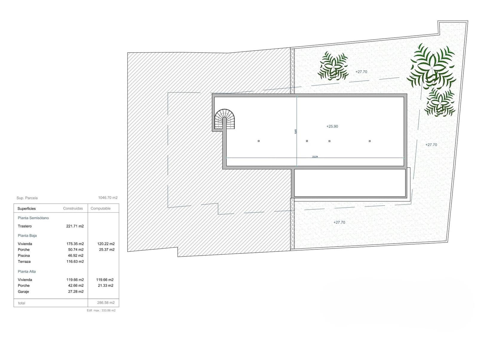 4 camera da letto Villa in vendita in Moraira con piscina garage - 1.990.000 € (Rif: 9652234)