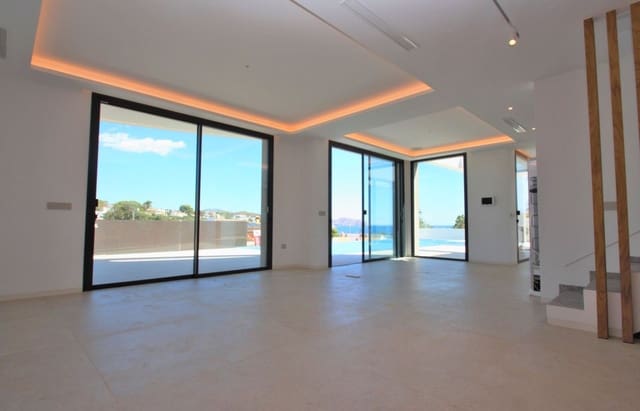 4 camera da letto Villa in vendita in Benissa con piscina - 3.195.000 € (Rif: 9652235)