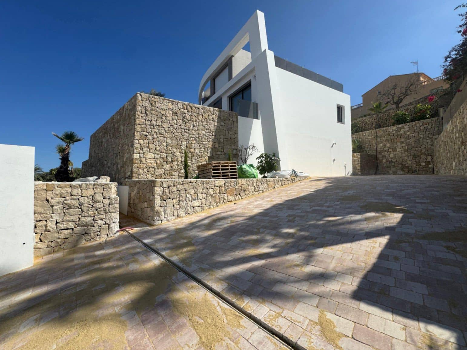 4 camera da letto Villa in vendita in Benissa con piscina - 3.195.000 € (Rif: 9652235)