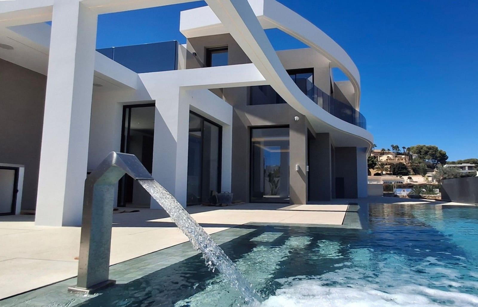 4 camera da letto Villa in vendita in Benissa con piscina - 3.195.000 € (Rif: 9652235)