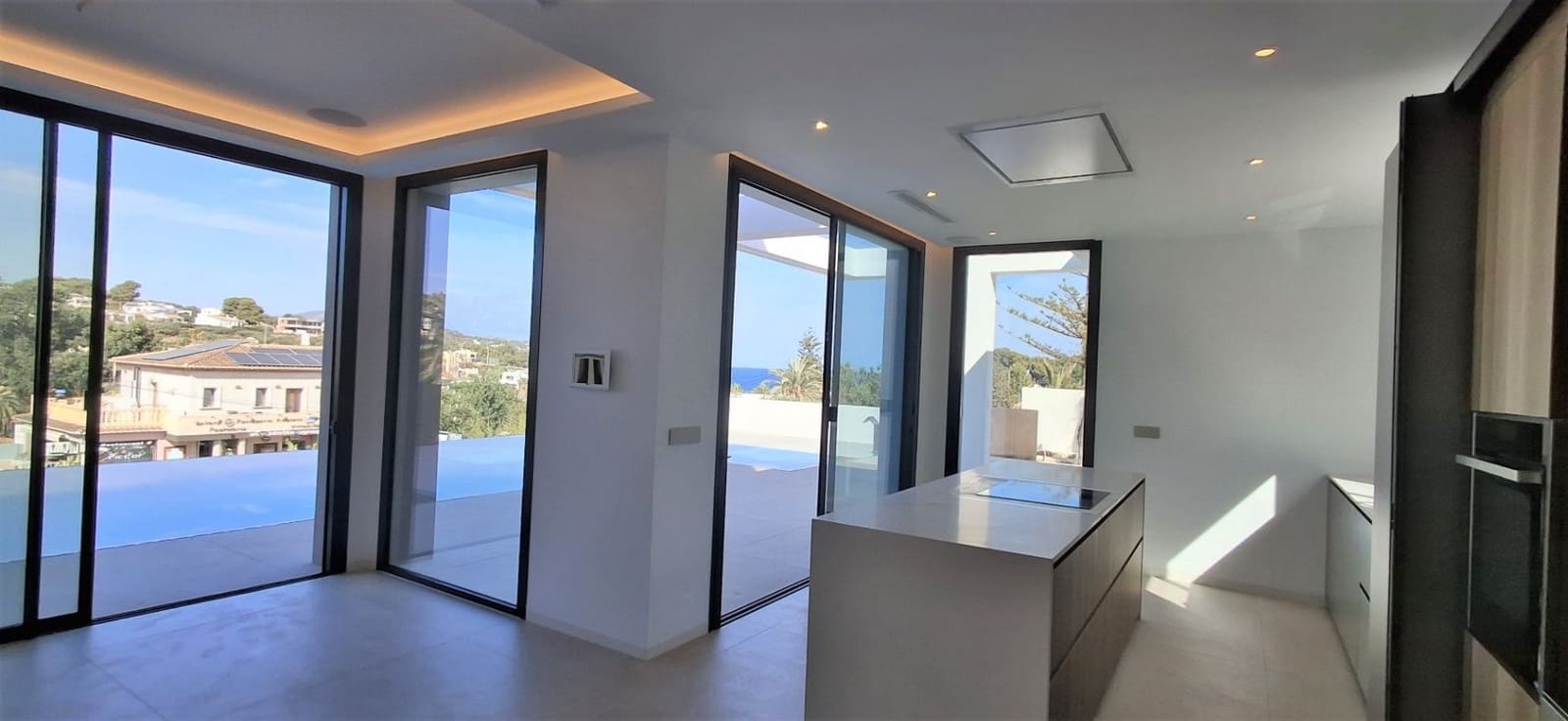 4 camera da letto Villa in vendita in Benissa con piscina - 3.195.000 € (Rif: 9652235)