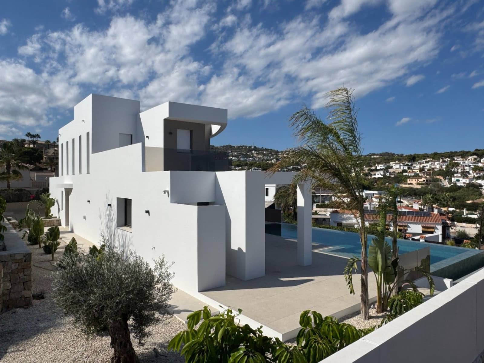 4 camera da letto Villa in vendita in Benissa con piscina - 3.195.000 € (Rif: 9652235)