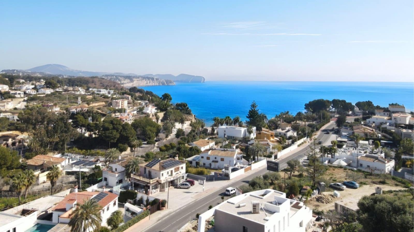 4 camera da letto Villa in vendita in Benissa con piscina - 3.195.000 € (Rif: 9652235)