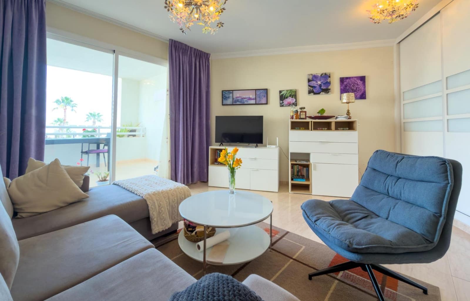 2 quarto Apartamento para venda em Calpe / Calp com piscina - 340 000 € (Ref: 9656290)