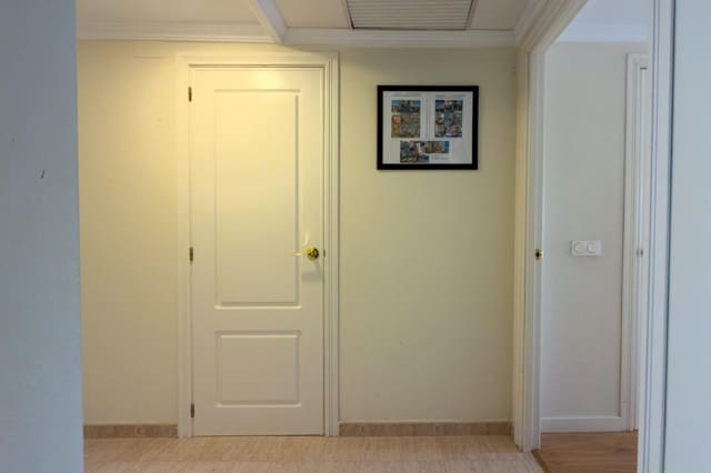 2 quarto Apartamento para venda em Levante - Playa Fossa, Calpe / Calp com piscina - 340 000 € (Ref: 9656290)