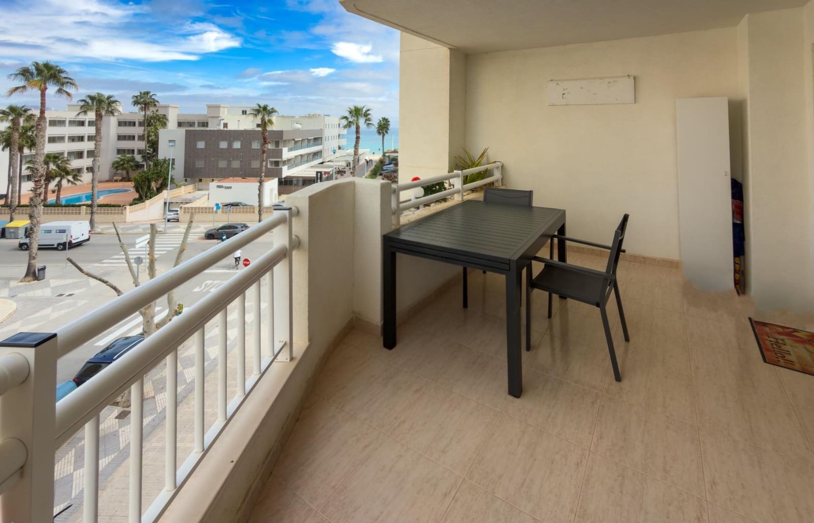 2 quarto Apartamento para venda em Calpe / Calp com piscina - 340 000 € (Ref: 9656290)