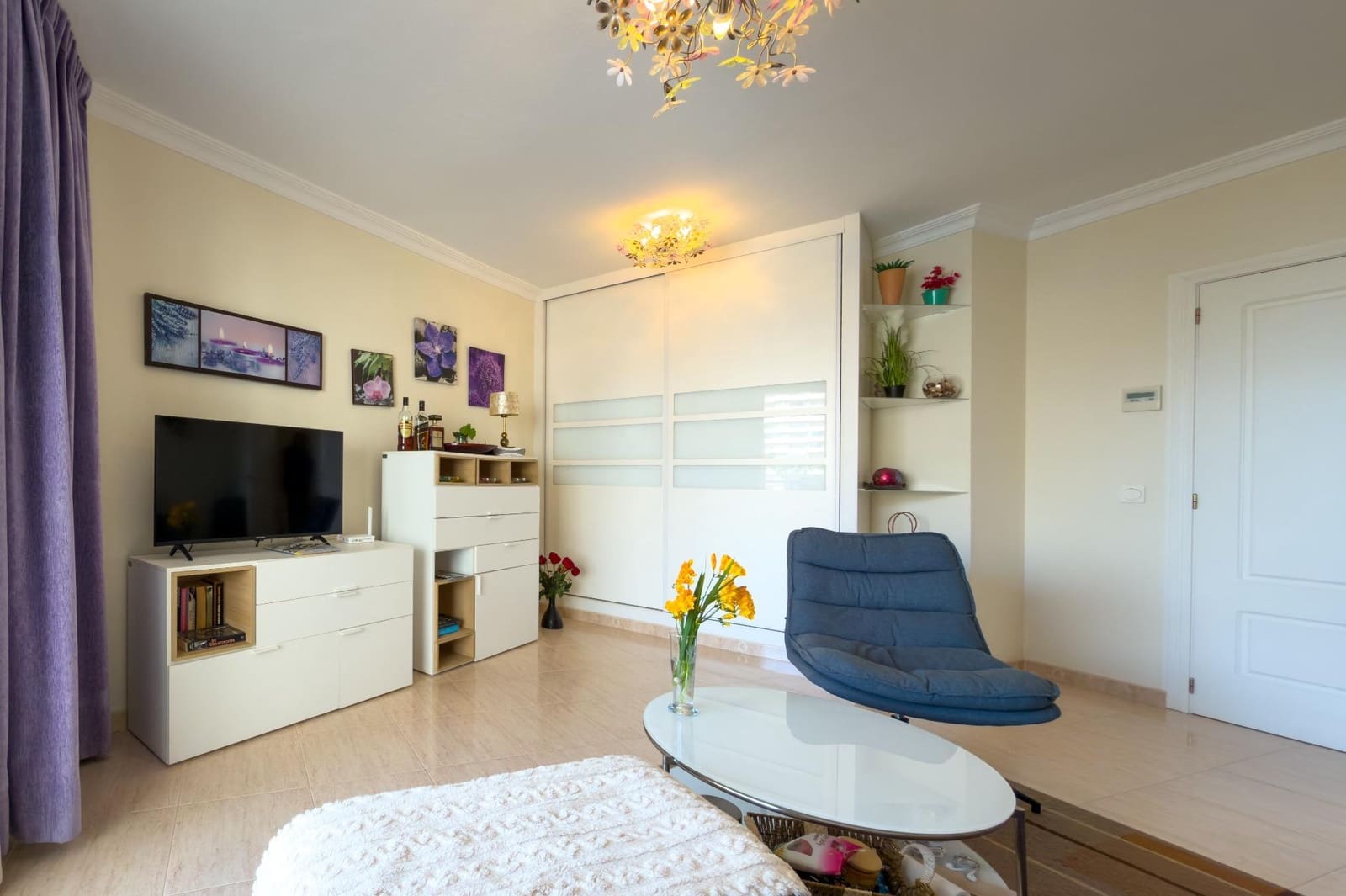 2 quarto Apartamento para venda em Calpe / Calp com piscina - 340 000 € (Ref: 9656290)