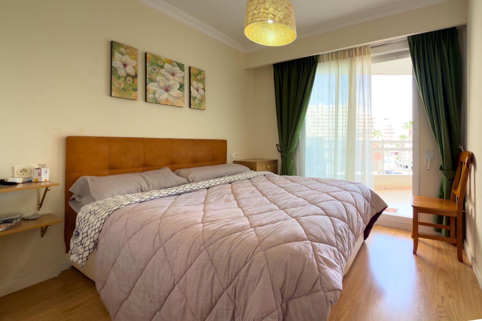 2 quarto Apartamento para venda em Calpe / Calp com piscina - 340 000 € (Ref: 9656290)