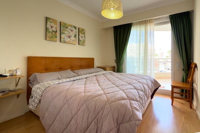 2 quarto Apartamento para venda em Levante - Playa Fossa, Calpe / Calp com piscina - 340 000 € (Ref: 9656290)