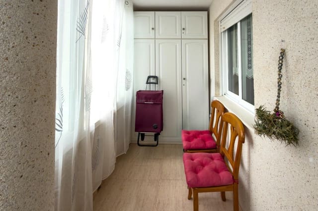 2 quarto Apartamento para venda em Levante - Playa Fossa, Calpe / Calp com piscina - 340 000 € (Ref: 9656290)