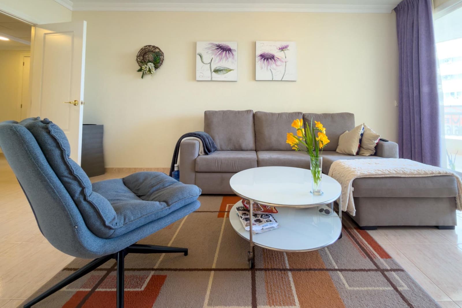 2 quarto Apartamento para venda em Calpe / Calp com piscina - 340 000 € (Ref: 9656290)