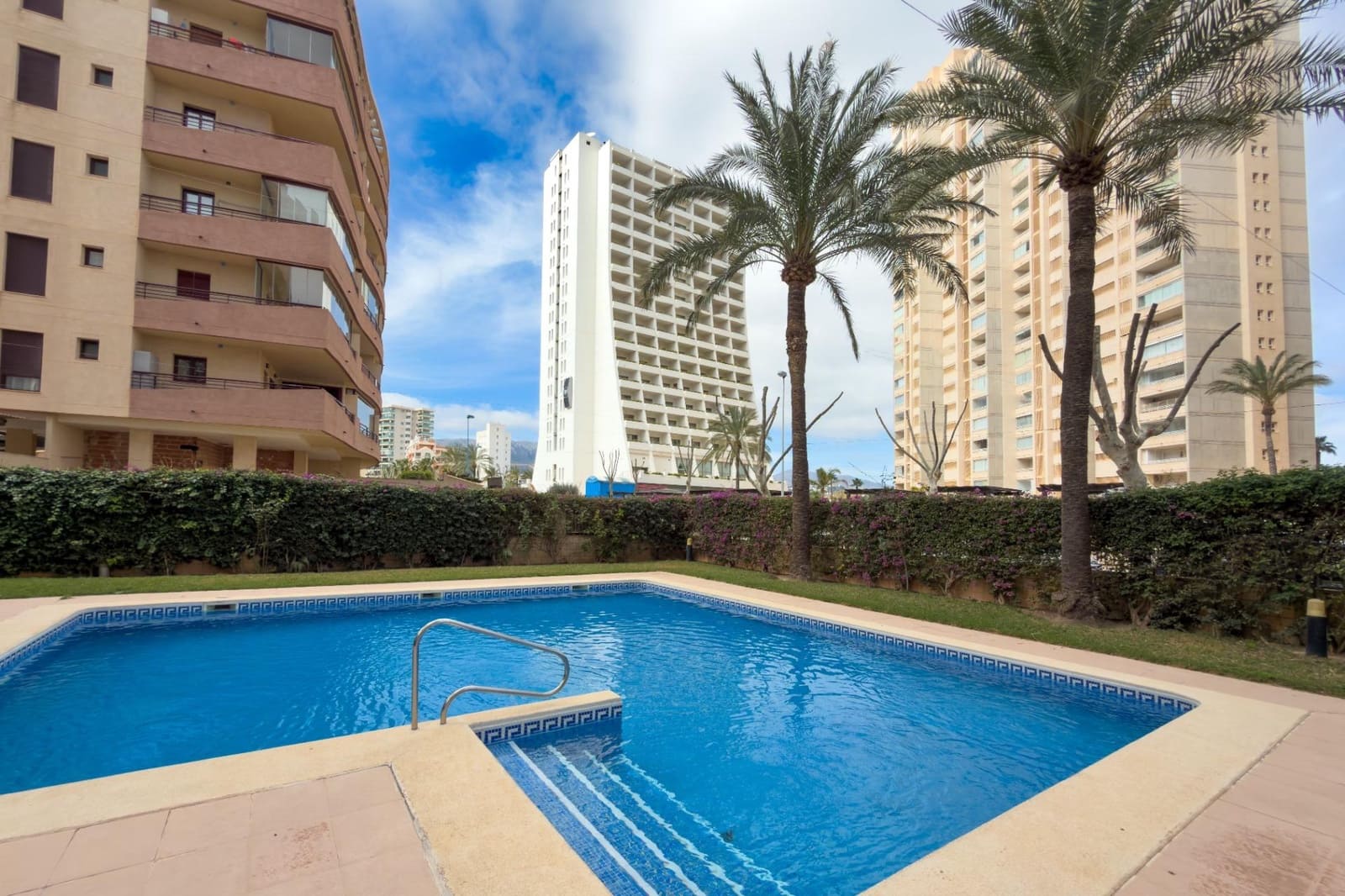 2 quarto Apartamento para venda em Calpe / Calp com piscina - 340 000 € (Ref: 9656290)
