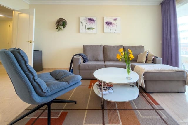 2 quarto Apartamento para venda em Levante - Playa Fossa, Calpe / Calp com piscina - 340 000 € (Ref: 9656290)