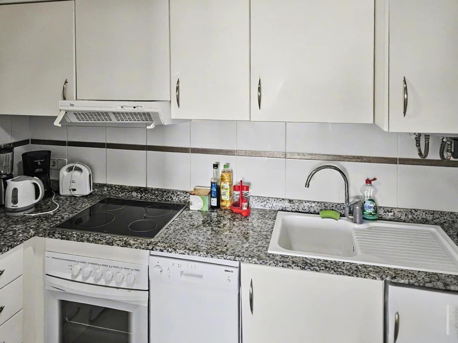 1 sypialnia Apartament na sprzedaż w Calpe / Calp z basenem garażem - 289 000 € (Ref: 9659640)