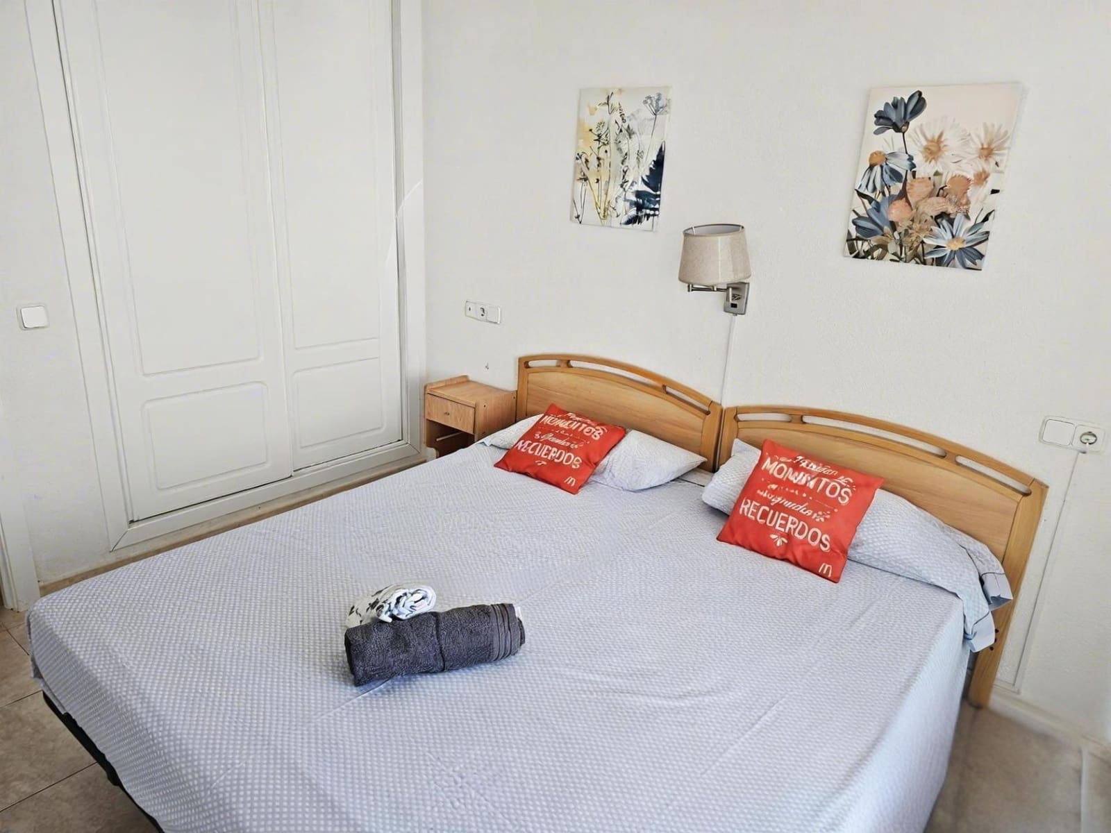 1 sypialnia Apartament na sprzedaż w Calpe / Calp z basenem garażem - 289 000 € (Ref: 9659640)