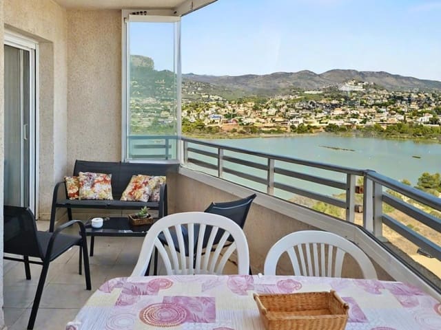 1 sypialnia Apartament na sprzedaż w Levante - Playa Fossa, Calpe / Calp z basenem garażem - 289 000 € (Ref: 9659640)