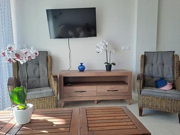 2 sypialnia Penthouse na sprzedaż w Calpe / Calp z basenem - 320 000 € (Ref: 9680013)