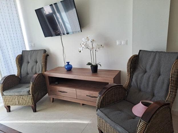 2 sypialnia Penthouse na sprzedaż w Calpe / Calp z basenem - 320 000 € (Ref: 9680013)