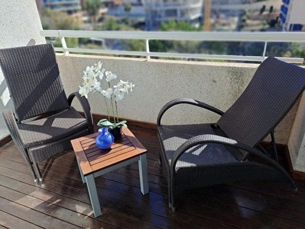 2 sypialnia Penthouse na sprzedaż w Calpe / Calp z basenem - 320 000 € (Ref: 9680013)