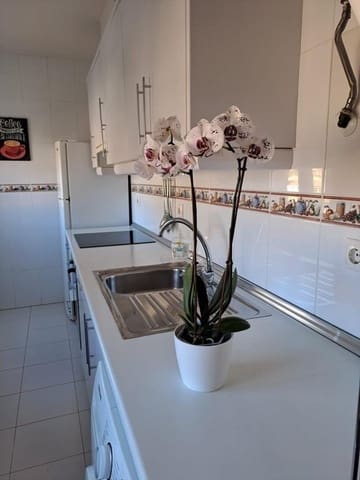 2 sypialnia Penthouse na sprzedaż w Calpe / Calp z basenem - 320 000 € (Ref: 9680013)