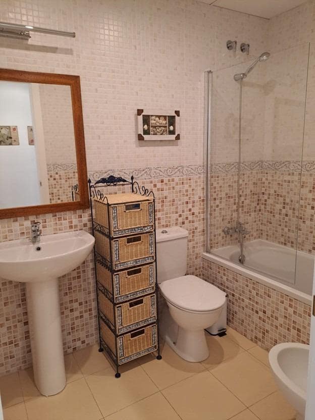 2 sypialnia Penthouse na sprzedaż w Calpe / Calp z basenem - 320 000 € (Ref: 9680013)