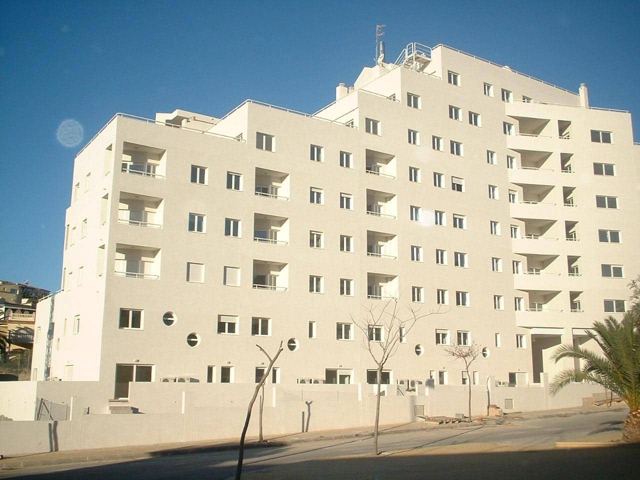 2 sypialnia Penthouse na sprzedaż w Calpe / Calp z basenem - 320 000 € (Ref: 9680013)