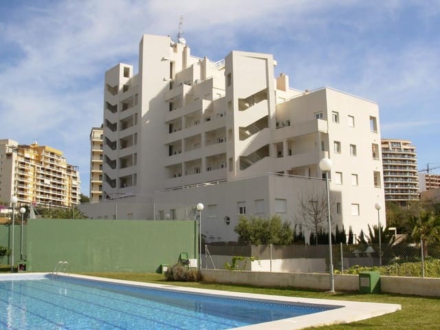 2 sypialnia Penthouse na sprzedaż w Calpe / Calp z basenem - 320 000 € (Ref: 9680013)