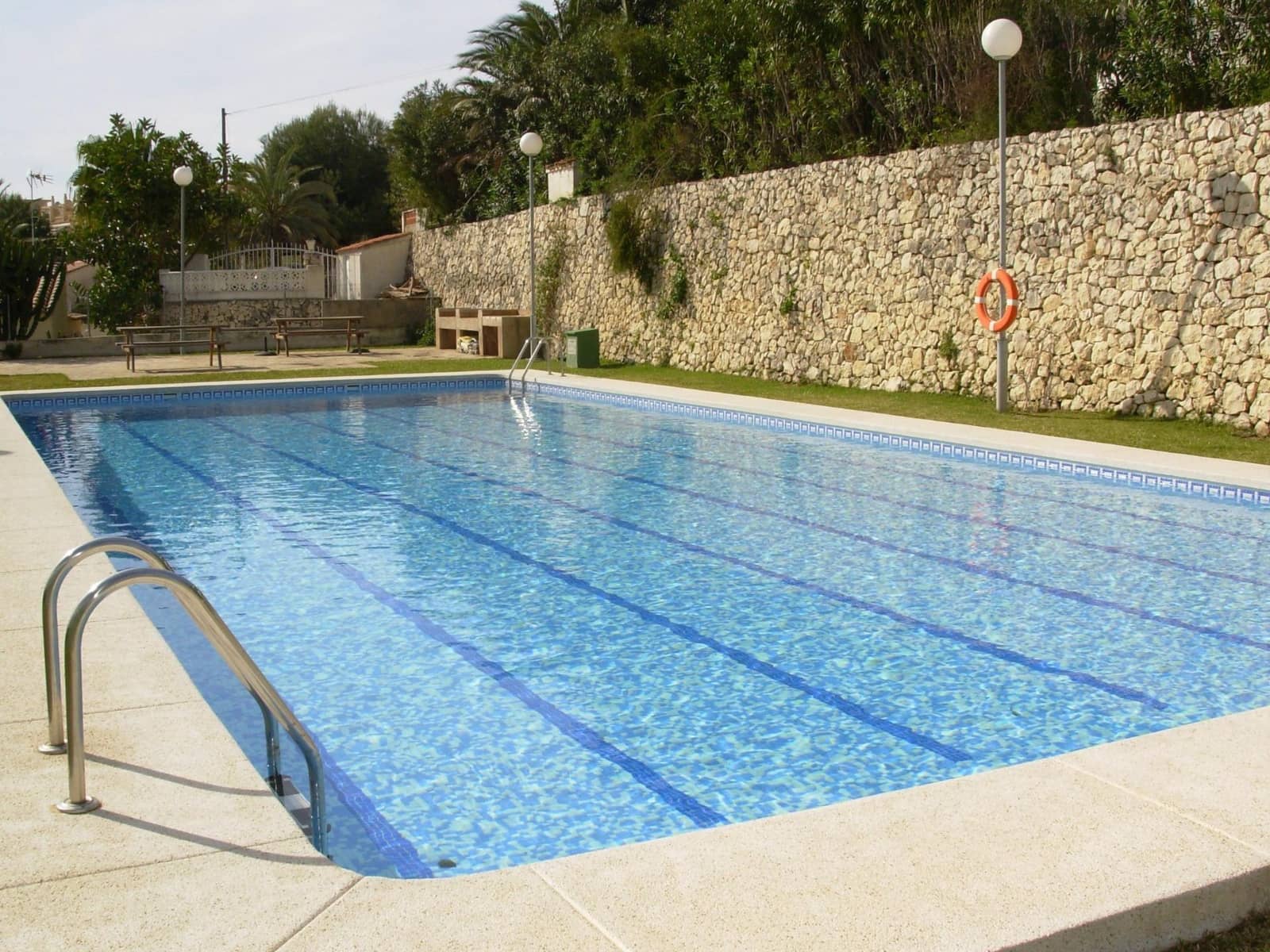 2 sypialnia Penthouse na sprzedaż w Calpe / Calp z basenem - 320 000 € (Ref: 9680013)