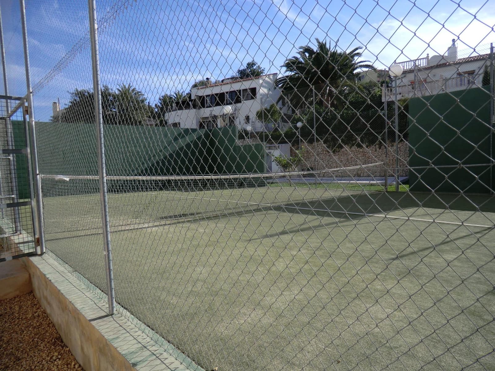 2 sypialnia Penthouse na sprzedaż w Calpe / Calp z basenem - 320 000 € (Ref: 9680013)