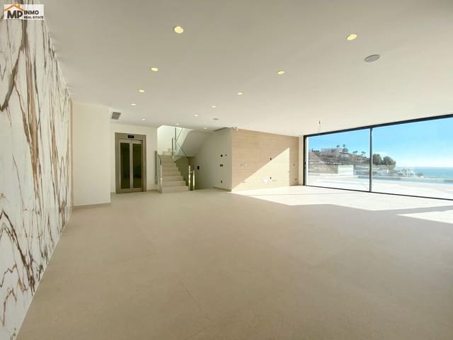 Chalet de 6 habitaciones en Benissa en venta con piscina - 4.000.000 € (Ref: 9686779)