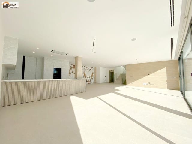 Chalet de 6 habitaciones en Benissa en venta con piscina - 4.000.000 € (Ref: 9686779)