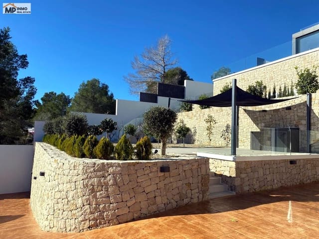 Chalet de 6 habitaciones en Benissa en venta con piscina - 4.000.000 € (Ref: 9686779)