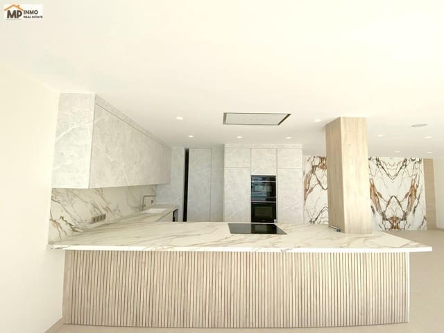 Chalet de 6 habitaciones en Benissa en venta con piscina - 4.000.000 € (Ref: 9686779)