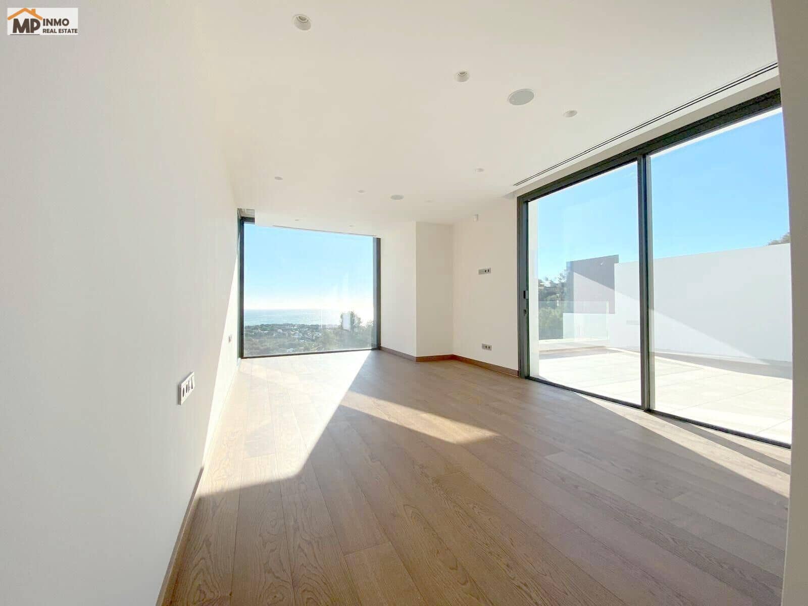 Chalet de 6 habitaciones en Benissa en venta con piscina - 4.000.000 € (Ref: 9686779)