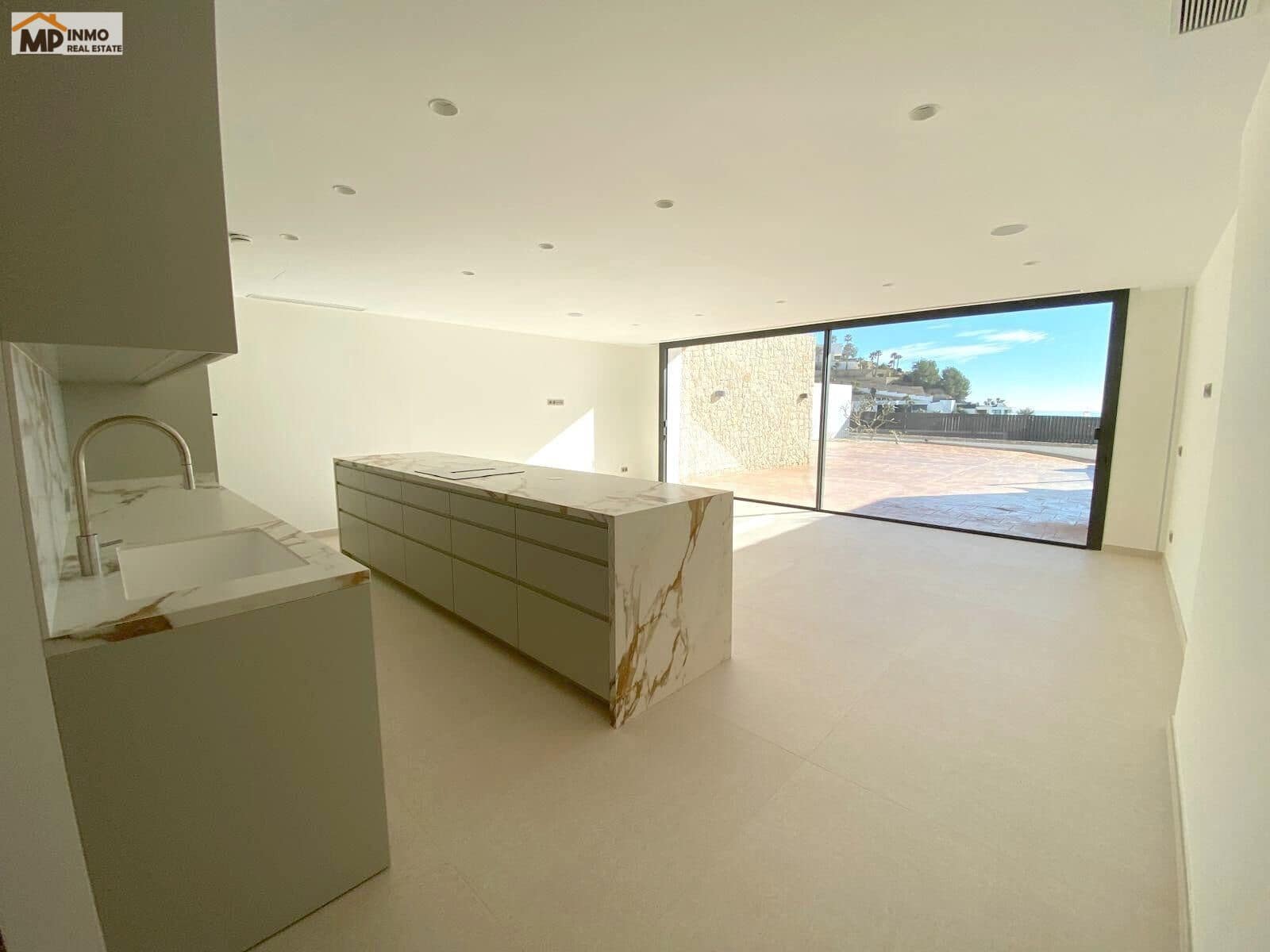 Chalet de 6 habitaciones en Benissa en venta con piscina - 4.000.000 € (Ref: 9686779)