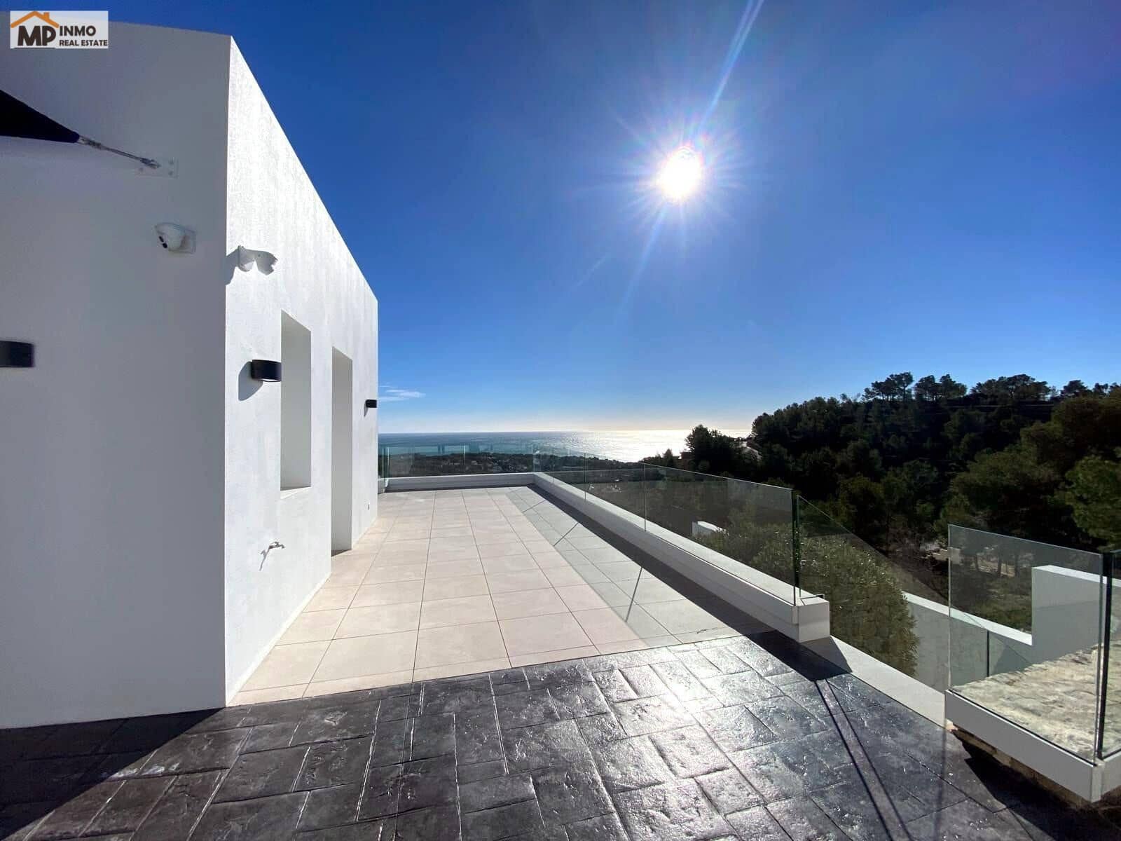 Chalet de 6 habitaciones en Benissa en venta con piscina - 4.000.000 € (Ref: 9686779)