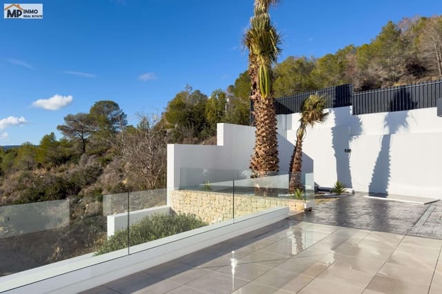 Chalet de 6 habitaciones en Benissa en venta con piscina - 4.000.000 € (Ref: 9686779)