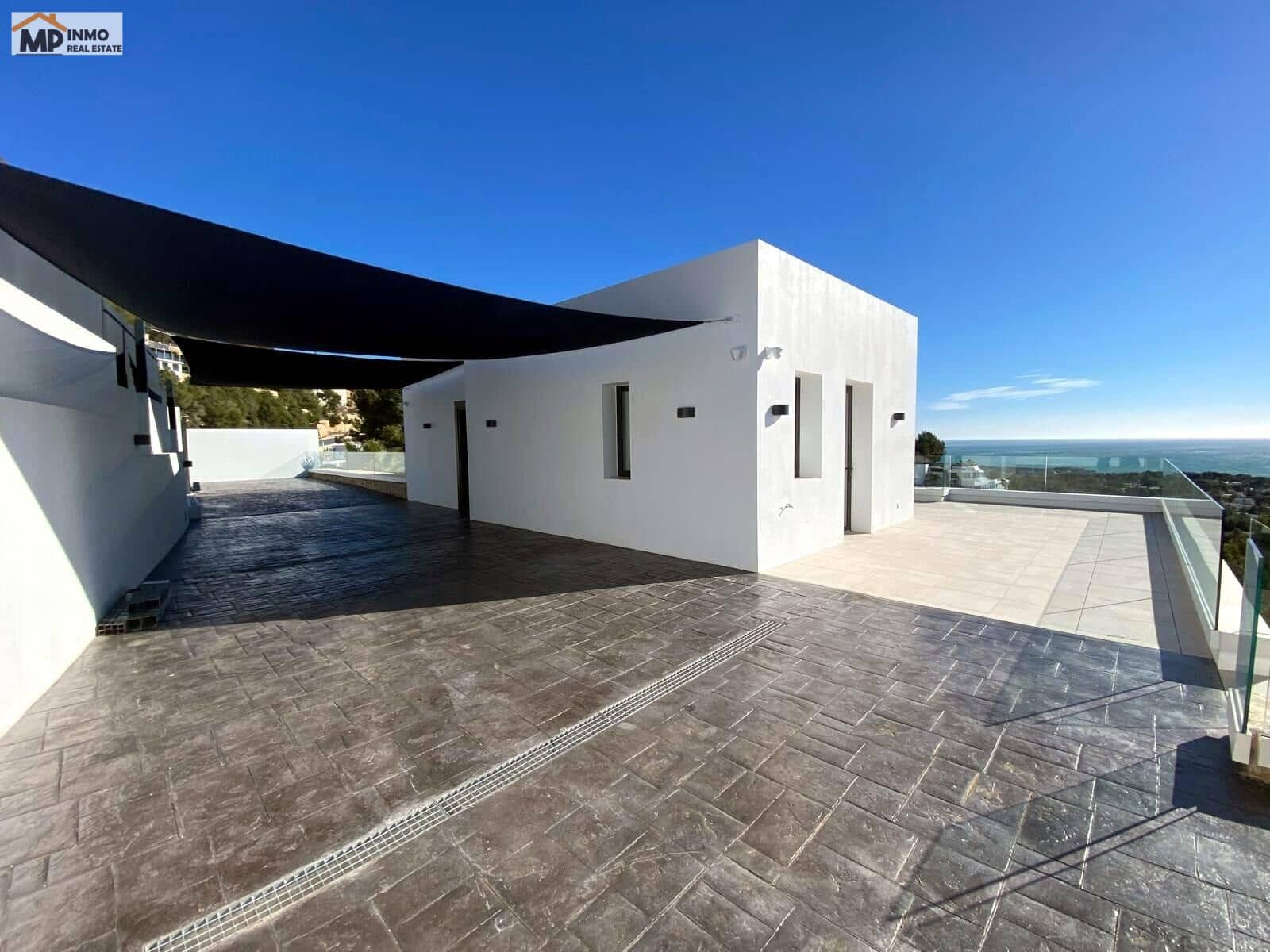 Chalet de 6 habitaciones en Benissa en venta con piscina - 4.000.000 € (Ref: 9686779)