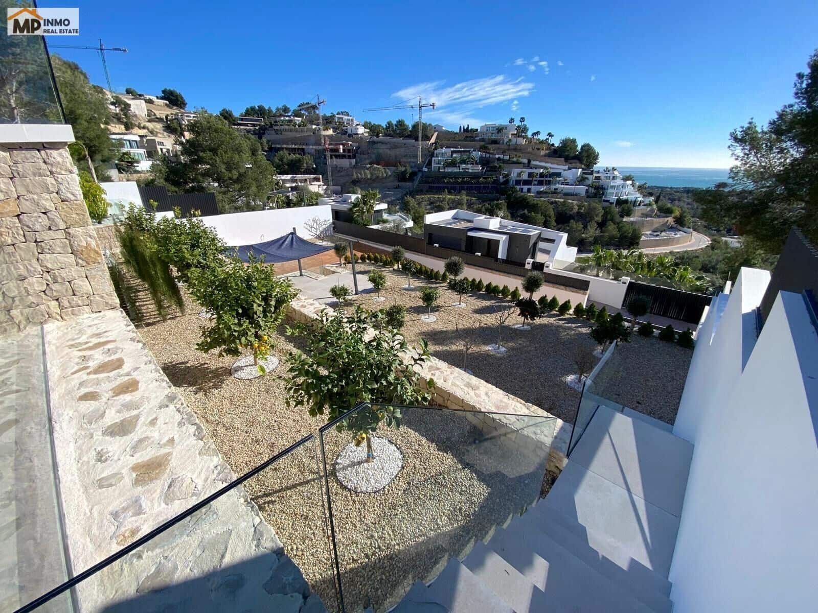 Chalet de 6 habitaciones en Benissa en venta con piscina - 4.000.000 € (Ref: 9686779)