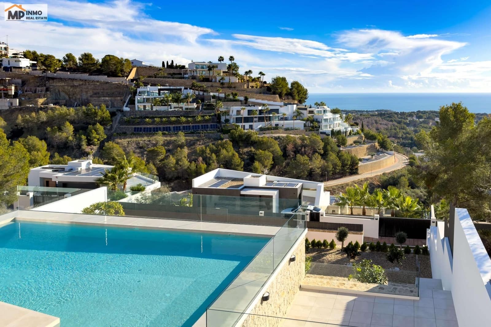 Chalet de 6 habitaciones en Benissa en venta con piscina - 4.000.000 € (Ref: 9686779)