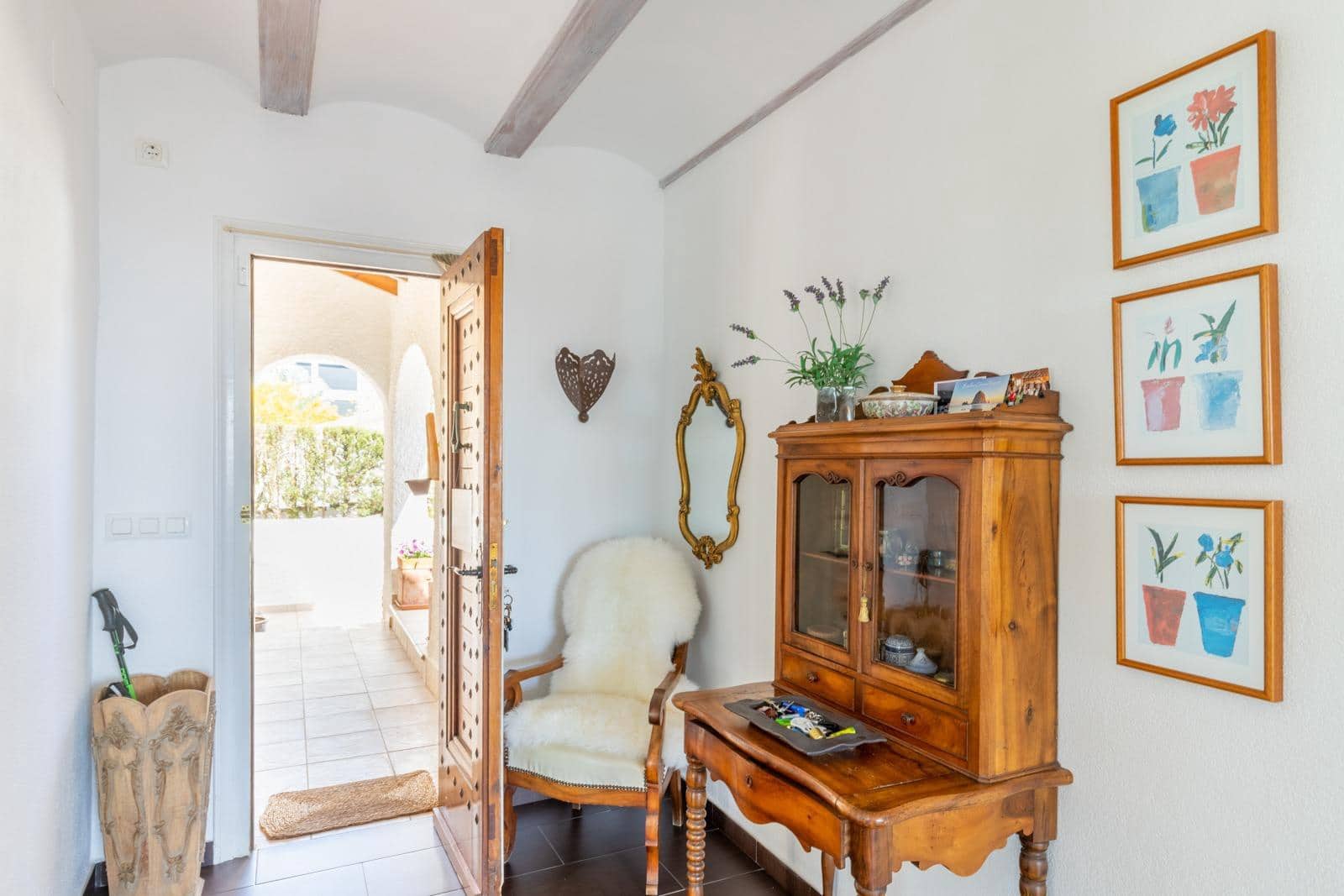 4 soveværelse Villa til salg i Moraira med swimmingpool garage - € 1.925.000 (Ref: 9726852)