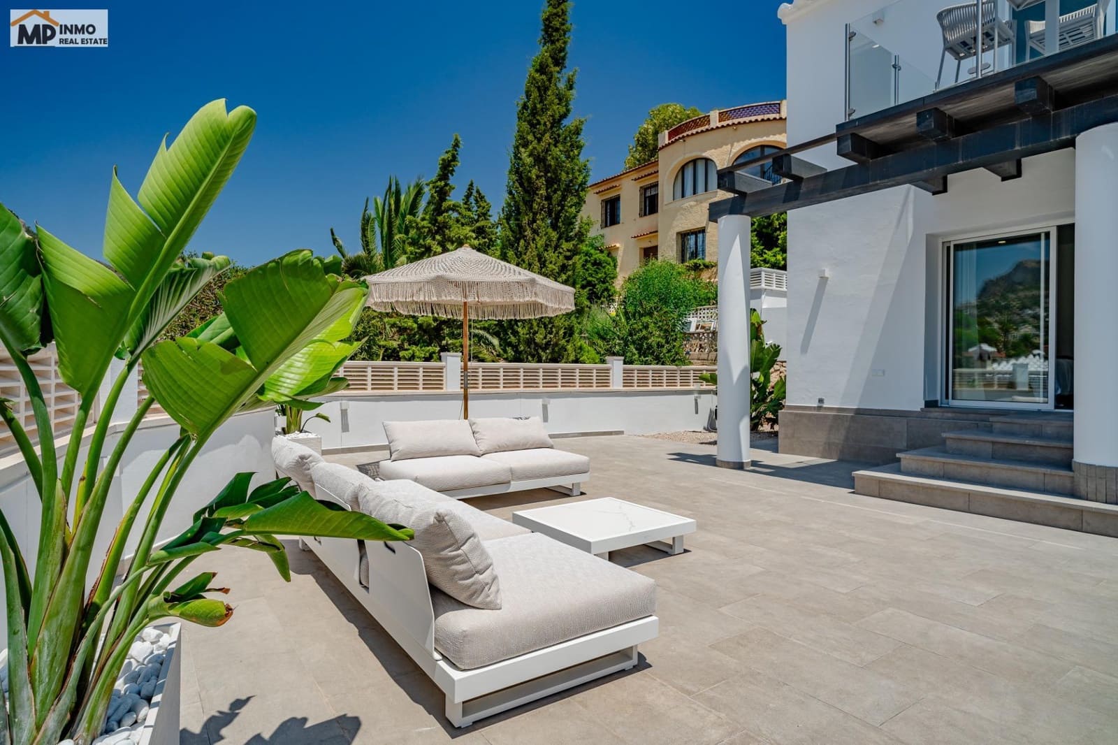 4 chambre Villa/Maison à vendre à Calpe / Calp avec piscine - 1 099 000 € (Ref: 9755953)