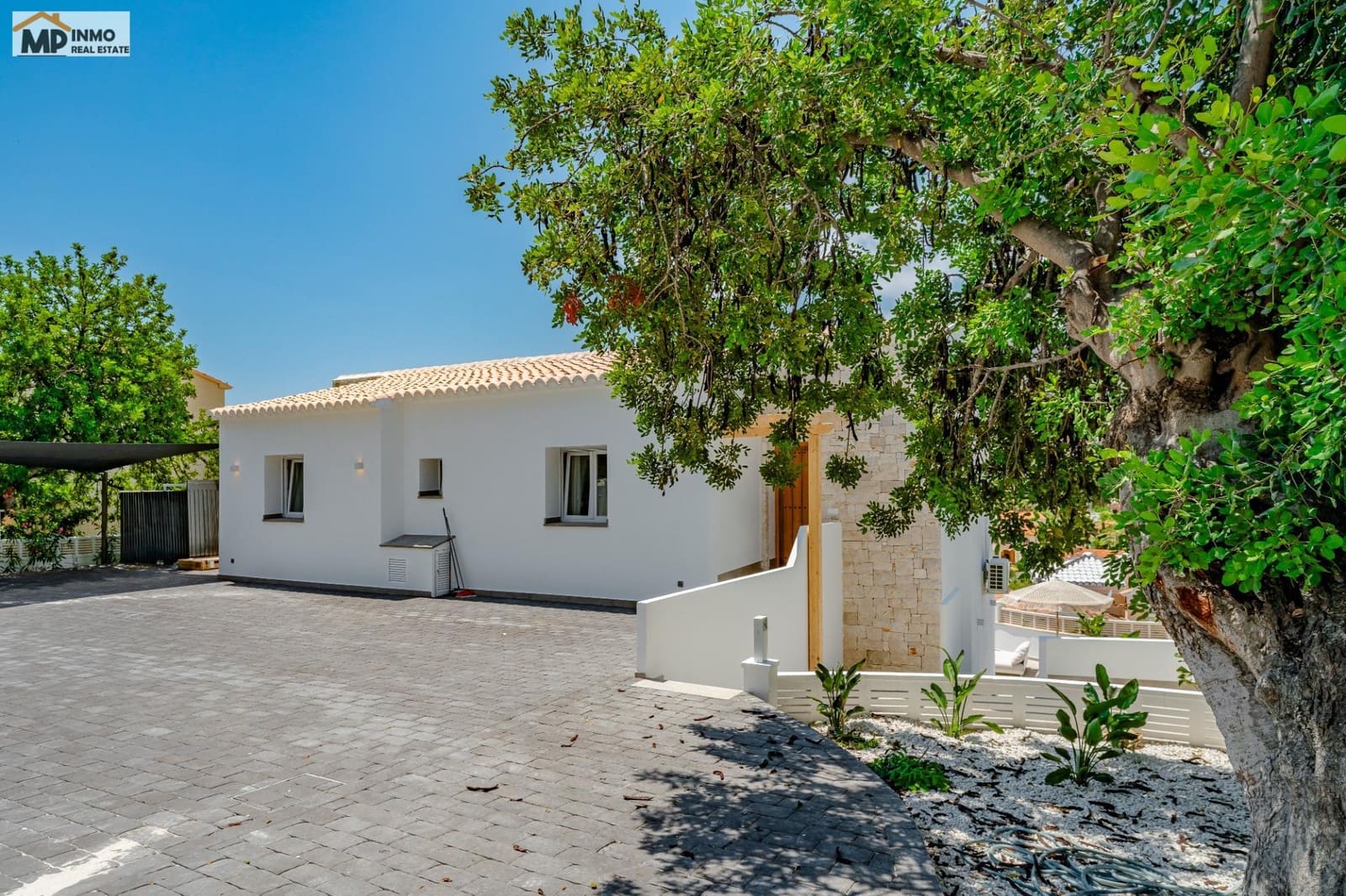 4 chambre Villa/Maison à vendre à Calpe / Calp avec piscine - 1 099 000 € (Ref: 9755953)