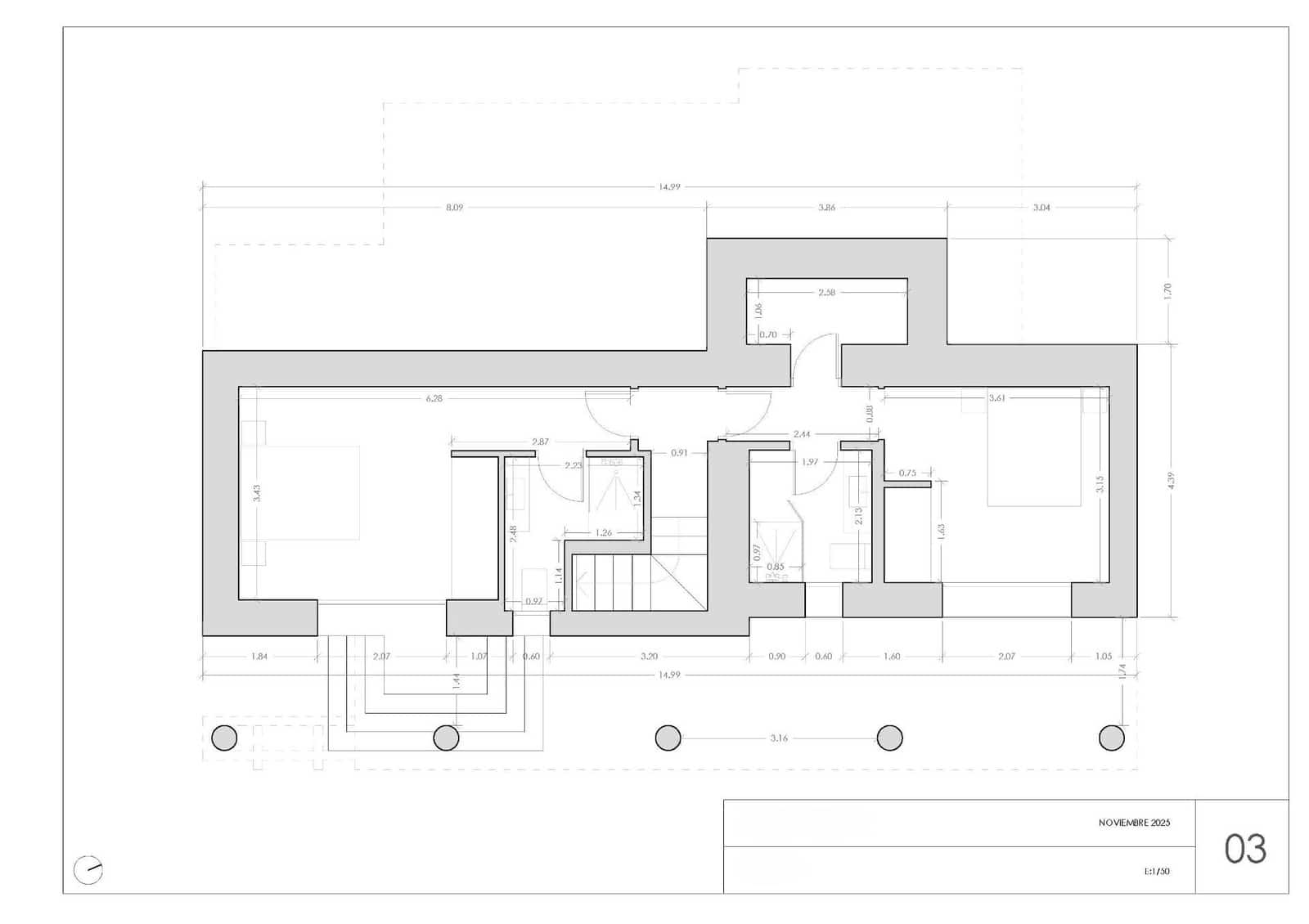 4 chambre Villa/Maison à vendre à Calpe / Calp avec piscine - 1 099 000 € (Ref: 9755953)