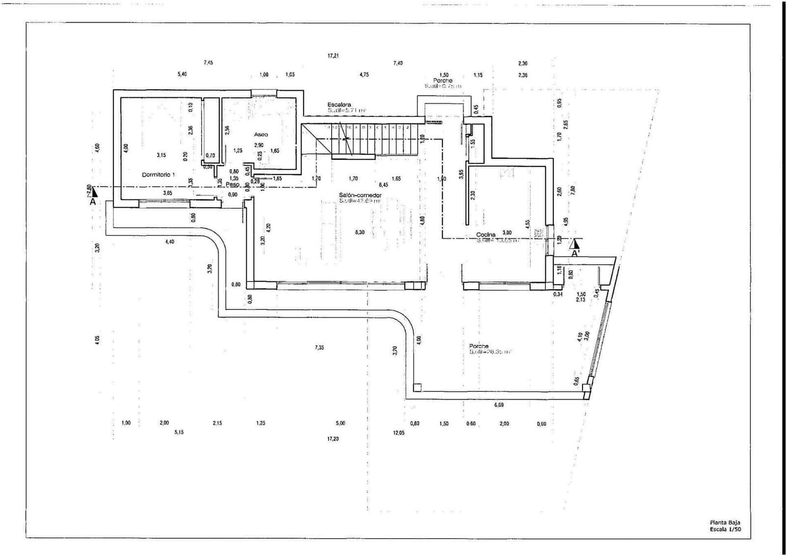 3 bedroom Villa for sale in Calpe / Calp with pool garage - € 1,390,000 (Ref: 9770829)