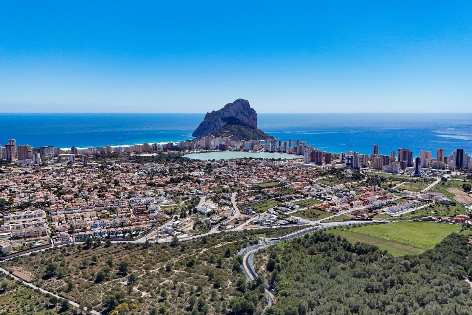 3 bedroom Villa for sale in Calpe / Calp with pool garage - € 1,390,000 (Ref: 9770829)